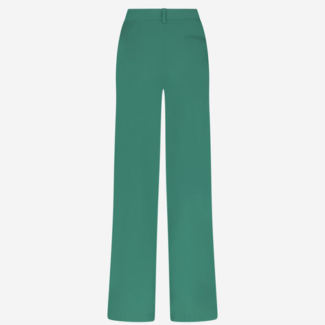 Marga Pants Technical Jersey | Green