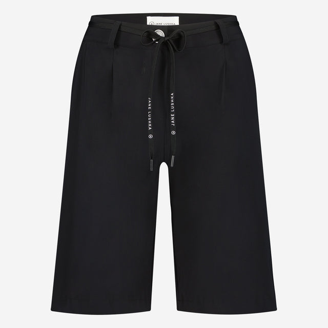 Dante Pants Technical Jersey | Black