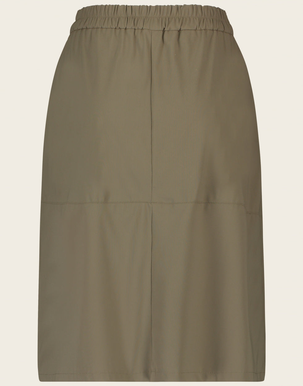 Skirt Viki Technical Jersey | Army