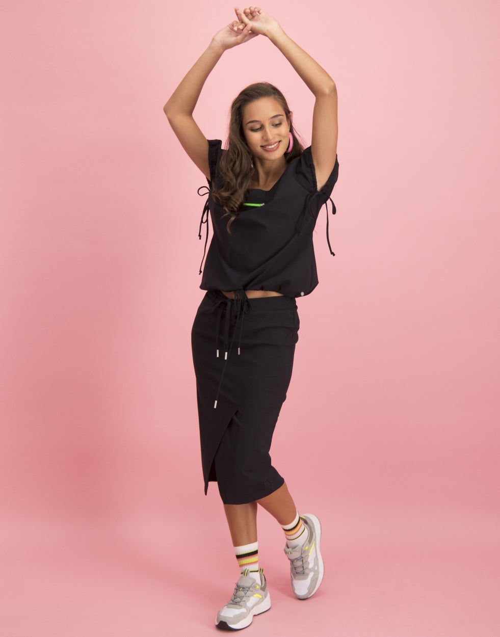 T-SHIRT | Black