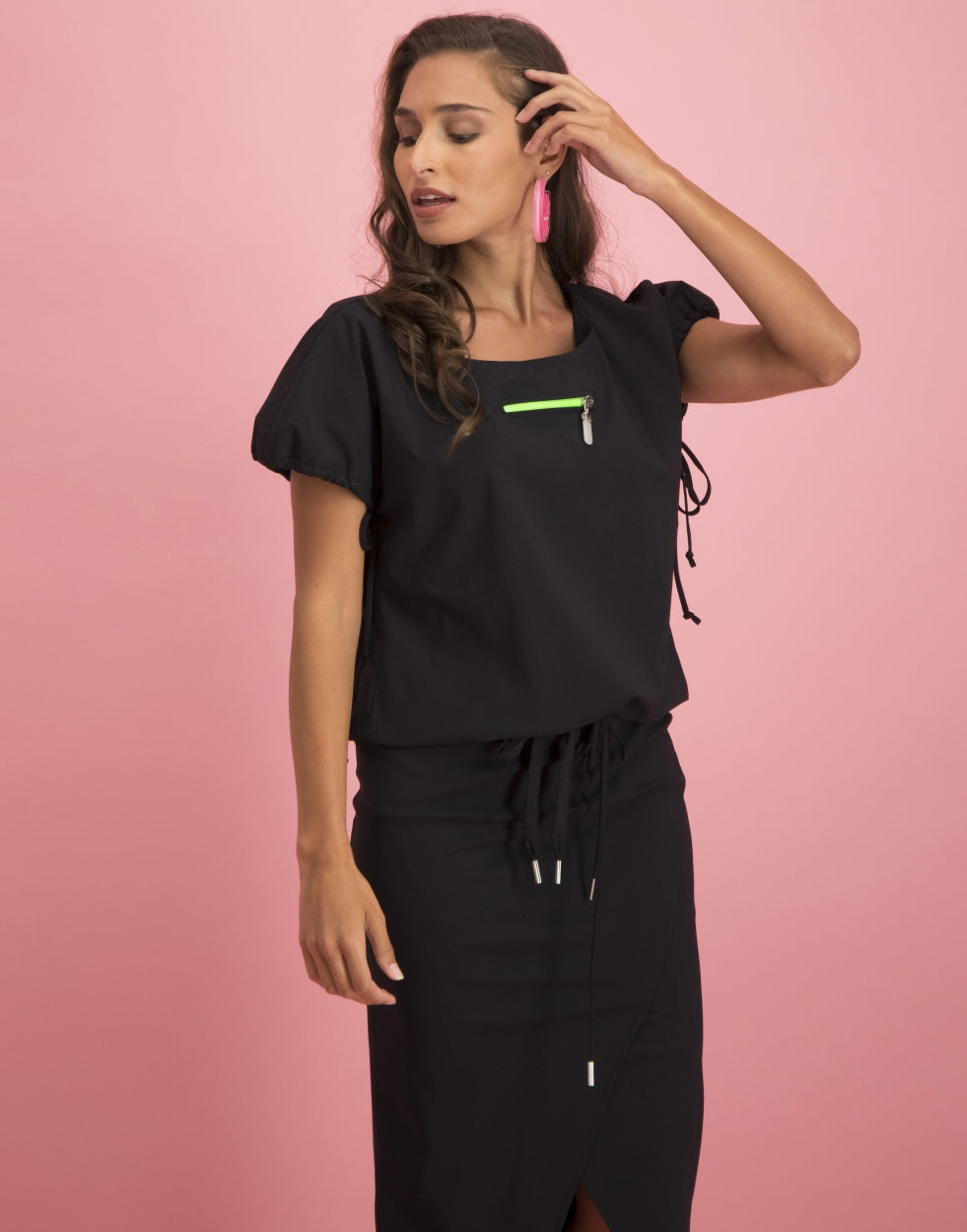 T-SHIRT | Black
