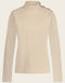 Top Heidi Technical Jersey | Warm sand