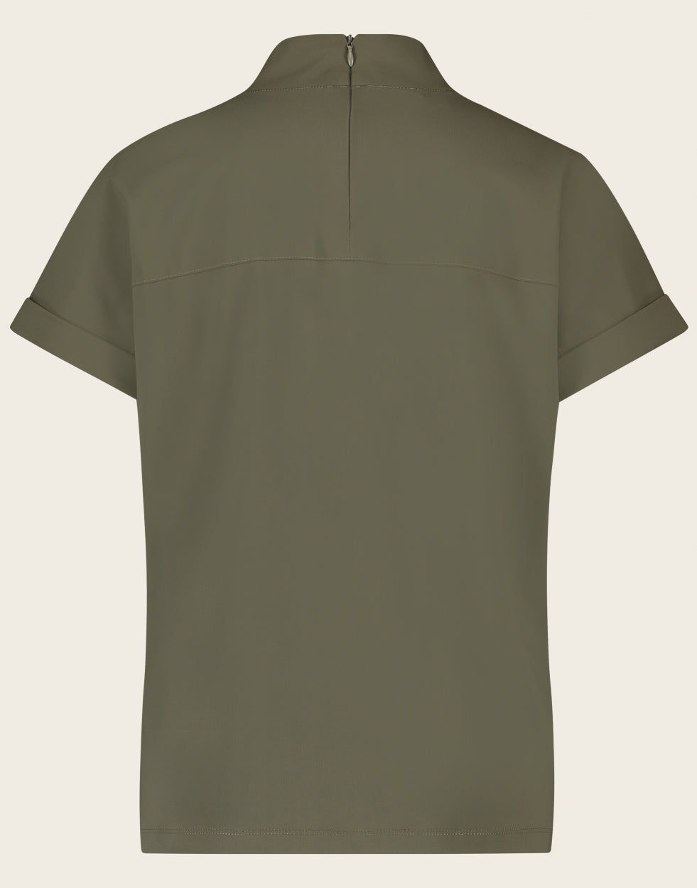 Top Rayan Technical Jersey | Army