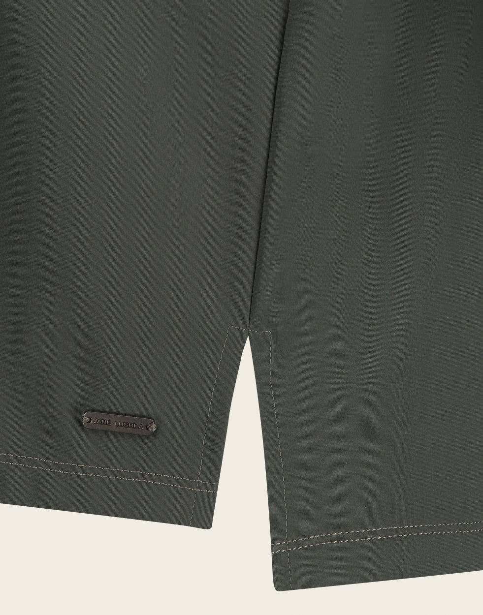 Top Rayan Technical Jersey | Grey Green
