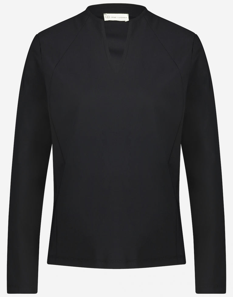 Top Andre Technical Jersey | Black