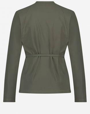 Top Andre Technical Jersey | Army