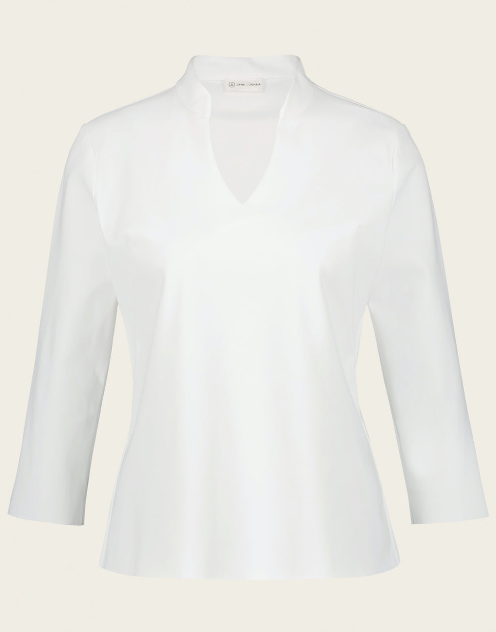 Top Harper Technical Jersey | White