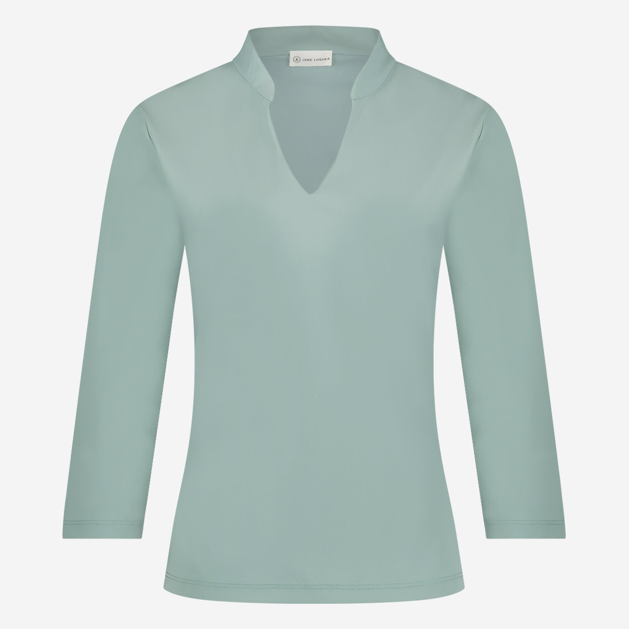 Top Harper Technical Jersey | Aqua