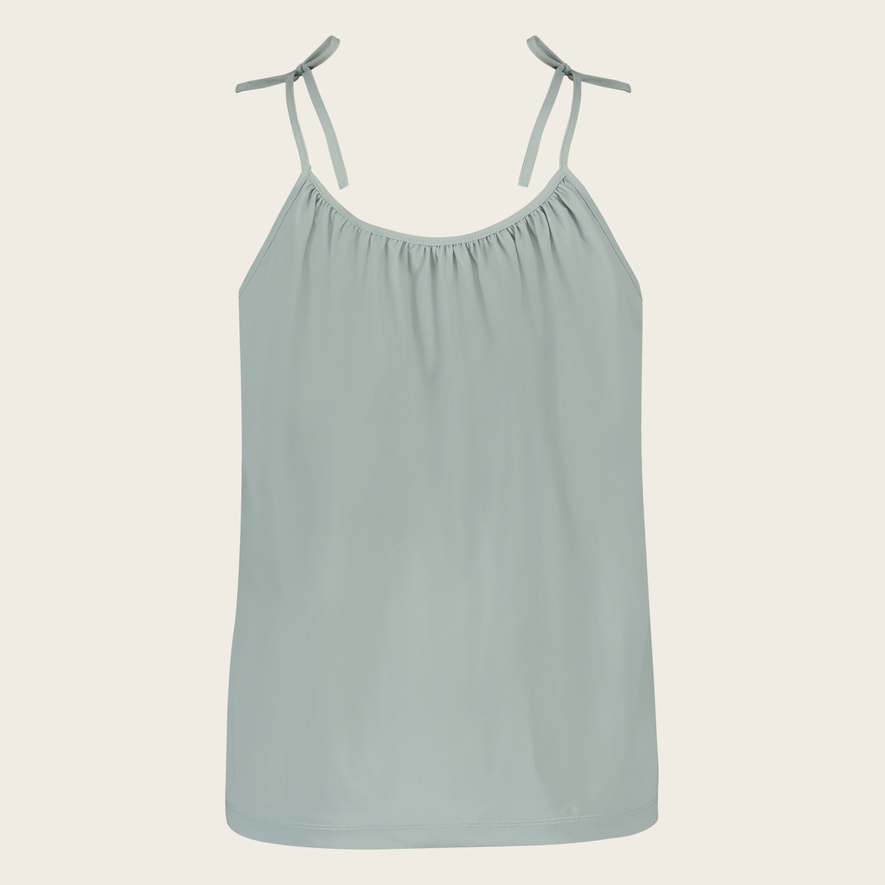 Top Asha Technical Jersey | Aqua