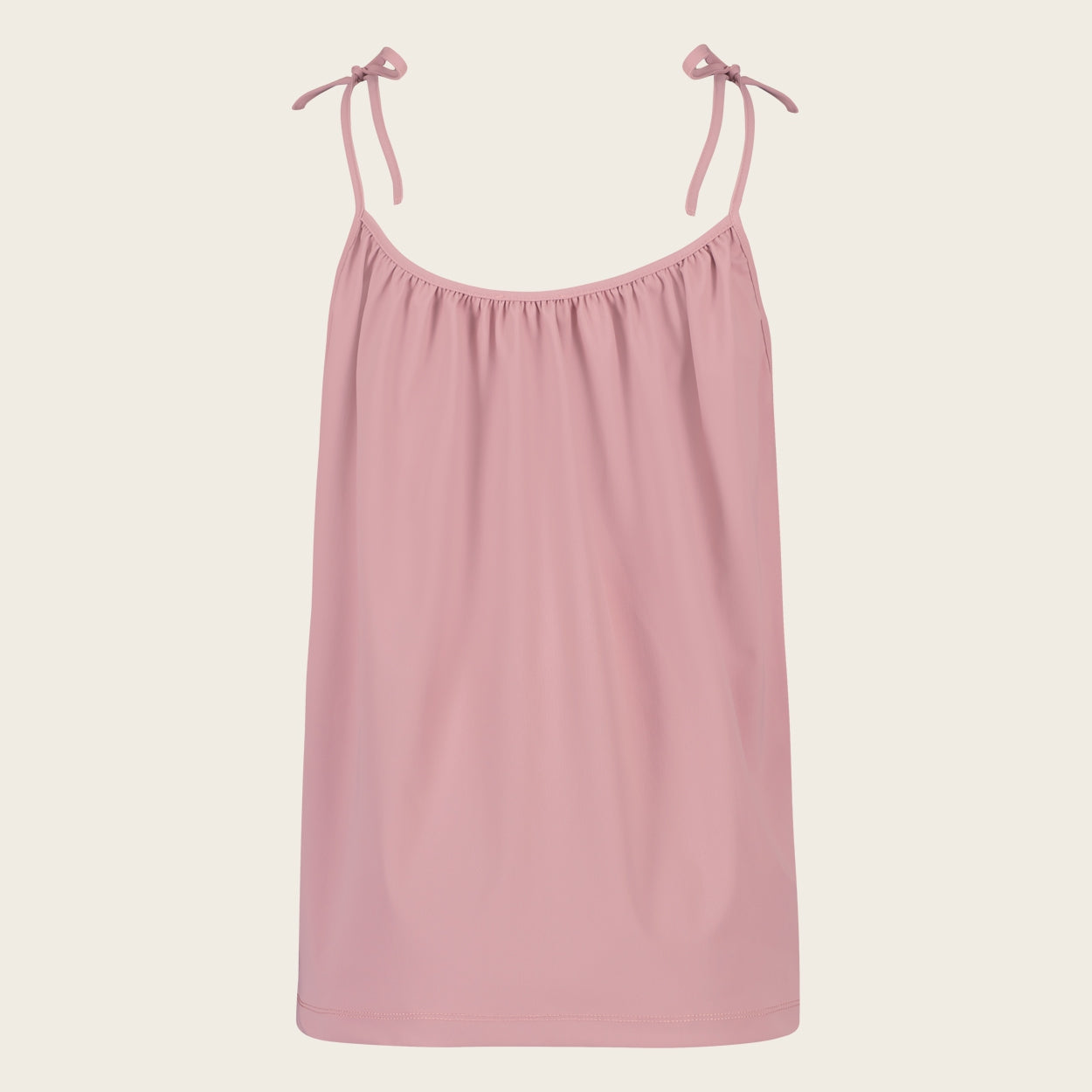 Top Asha Technical Jersey | Rose