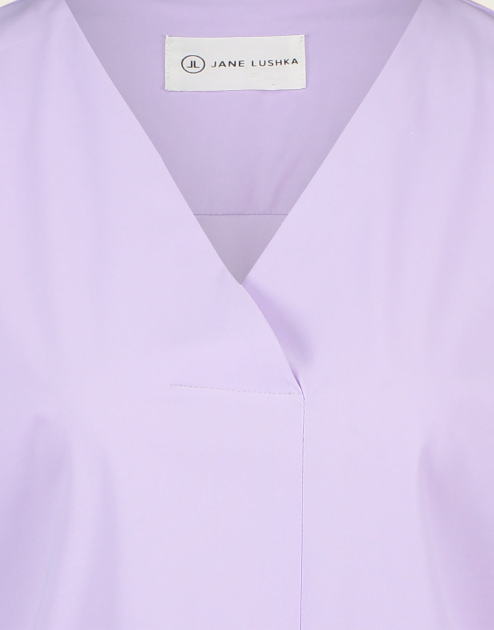 Top Veda Technical Jersey | Light Purple