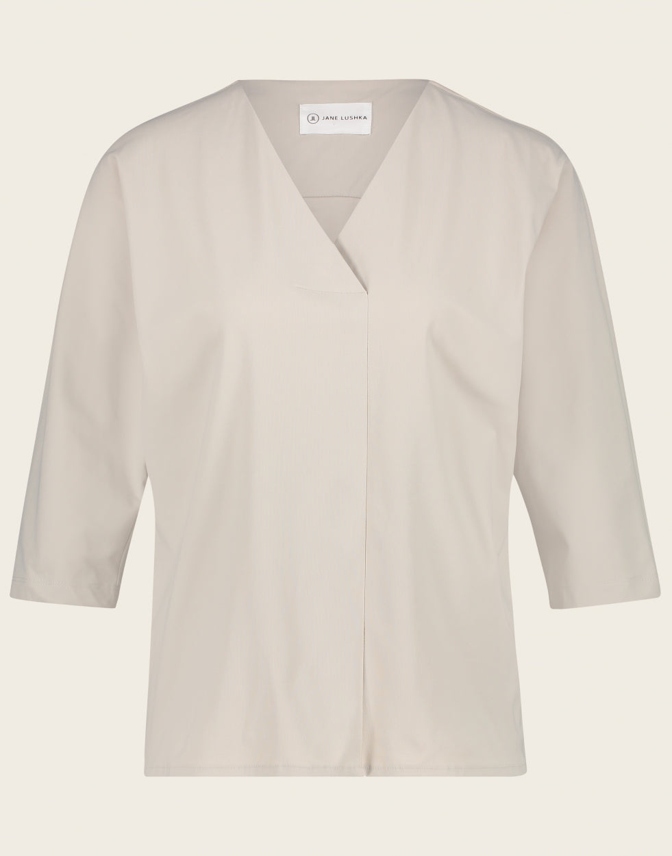 Top Veda Technical Jersey | Sand