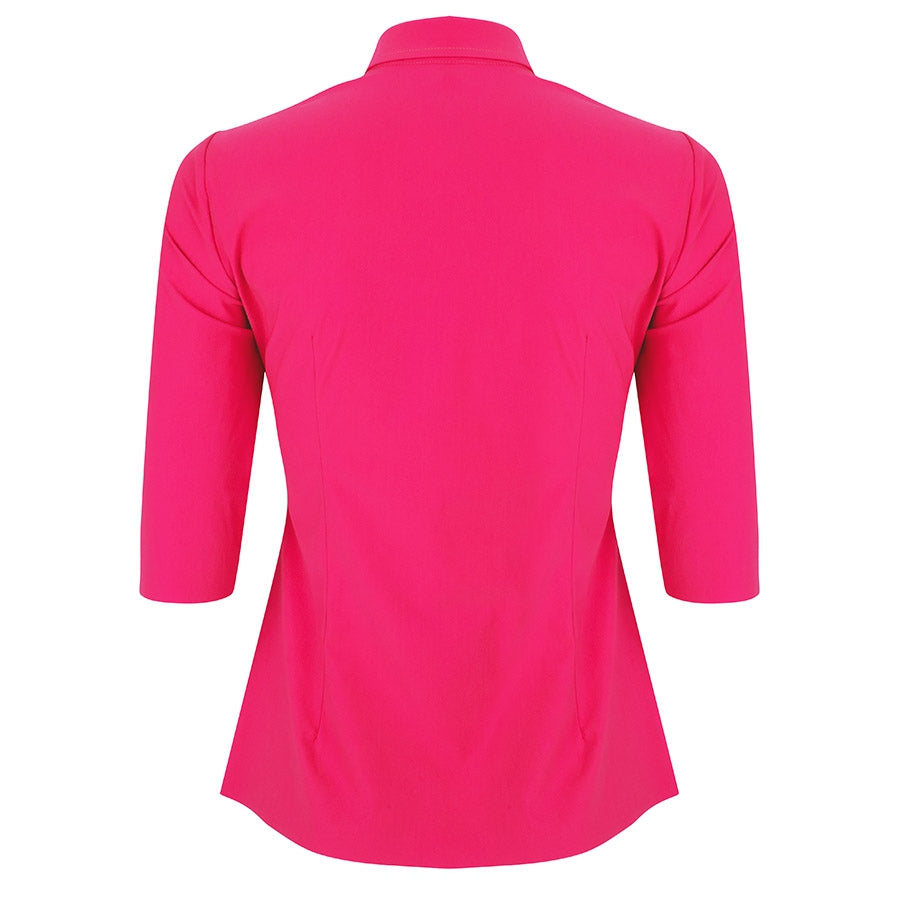 Debbie Shirt | Fuxia