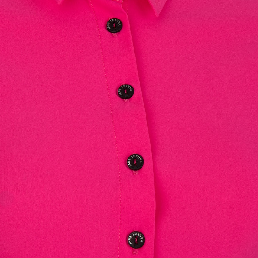 Debbie Shirt | Fuxia