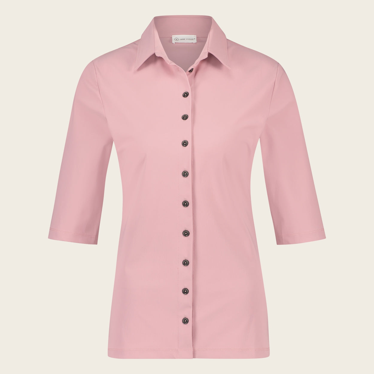 Blouse Kikkie Technical Jersey | Rose
