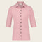 Blouse Kikkie Technical Jersey | Rose