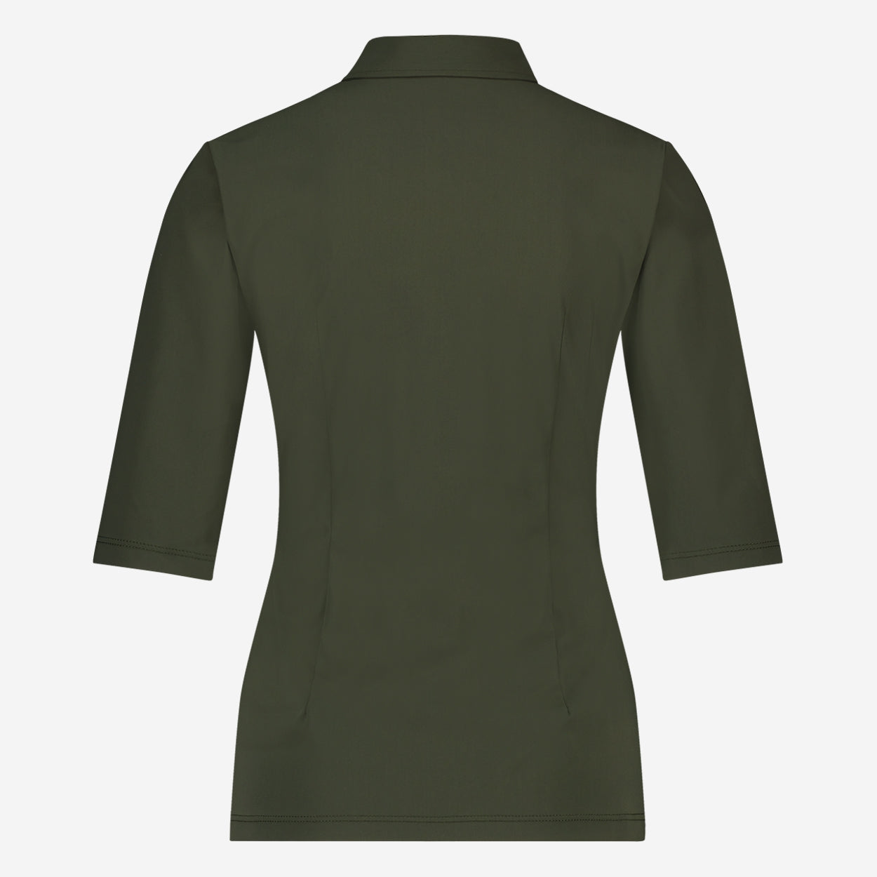 Blouse Kikkie Technical Jersey | Army