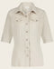 Blouse Sina Technical Jersey | Sand