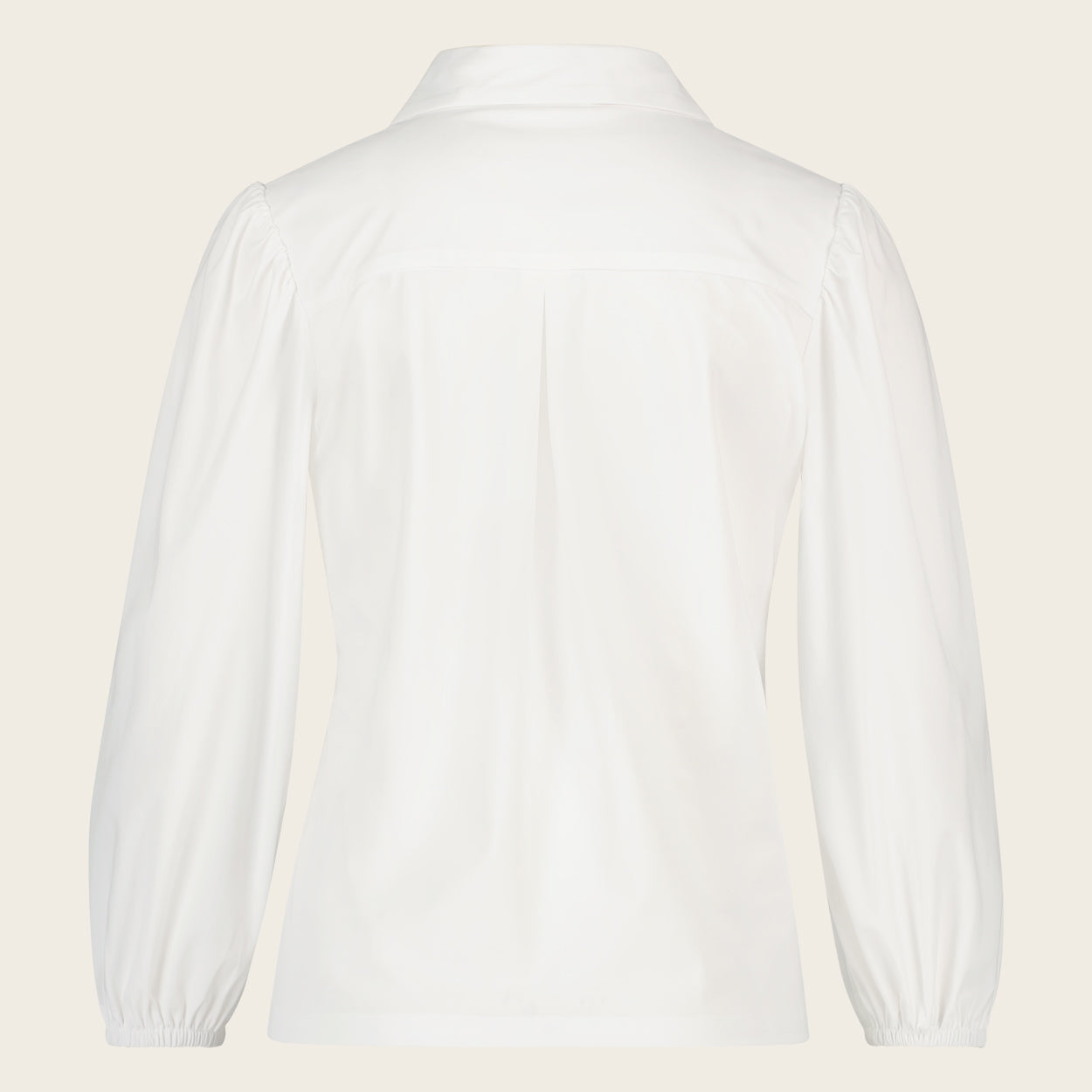 Blouse Ivy Technical Jersey | White