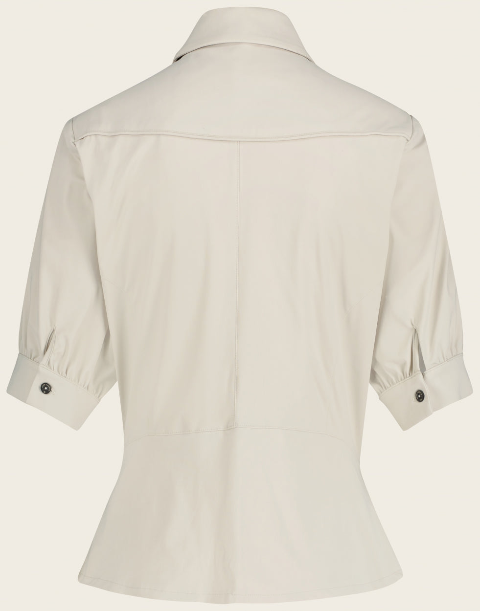 Blouse Lissy Technical Jersey | Sand