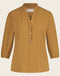 Blouse Bella Technical Jersey | Cannella