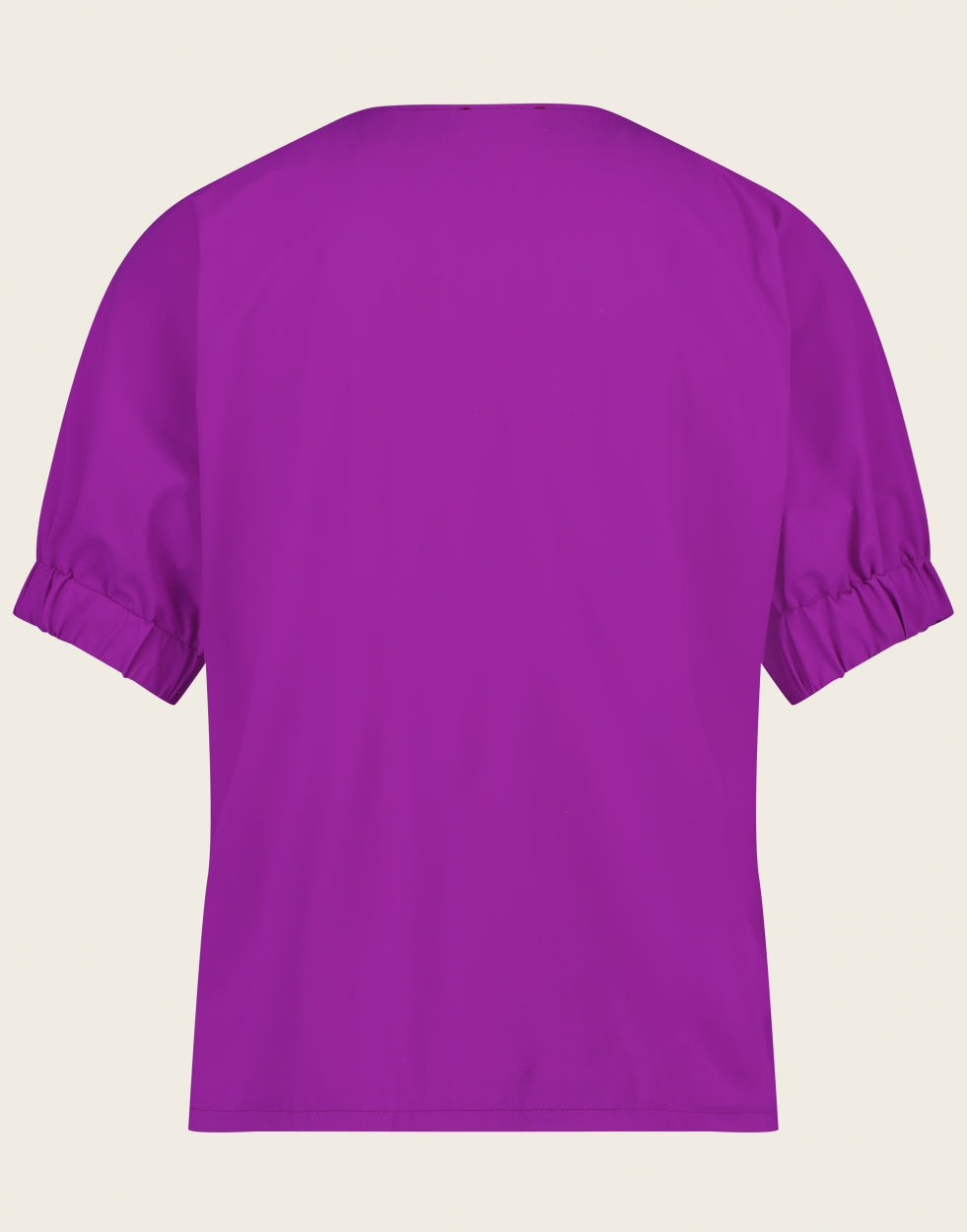 Blouse Helga Technical Jersey | Fuxia