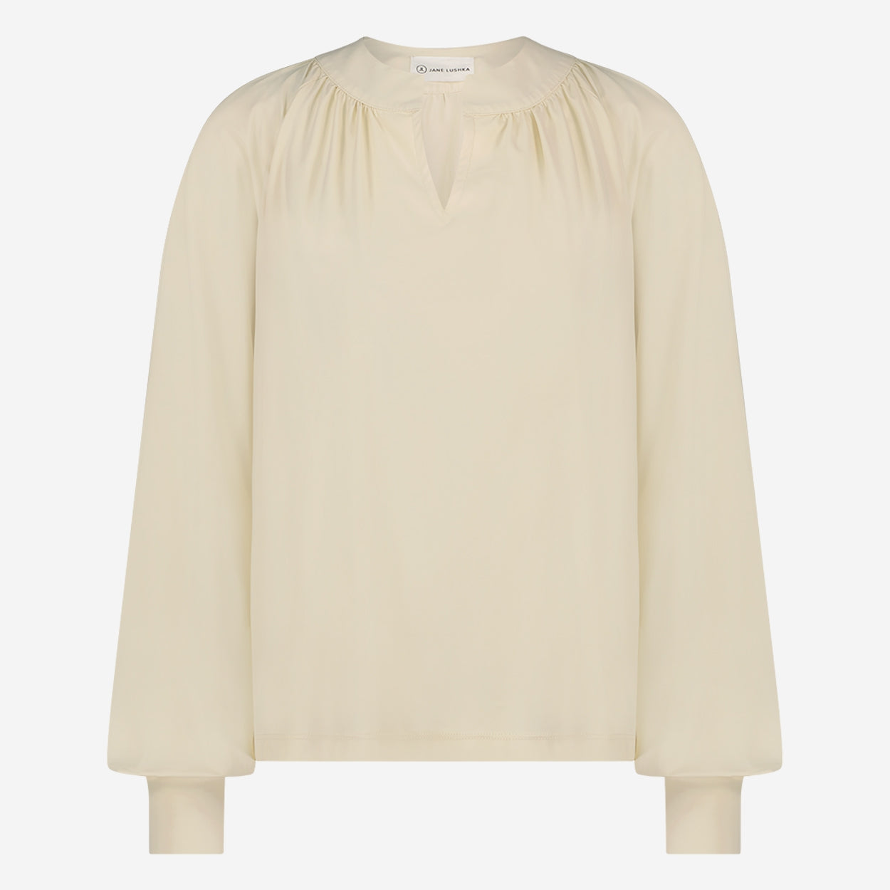 Wia Blouse Technical Jersey | Off White
