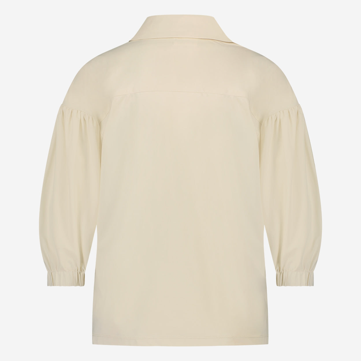 Sabrine Blouse Technical Jersey | Off White