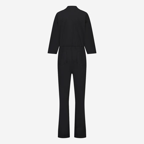 Mico Jumpsuit Technical Jersey | Black