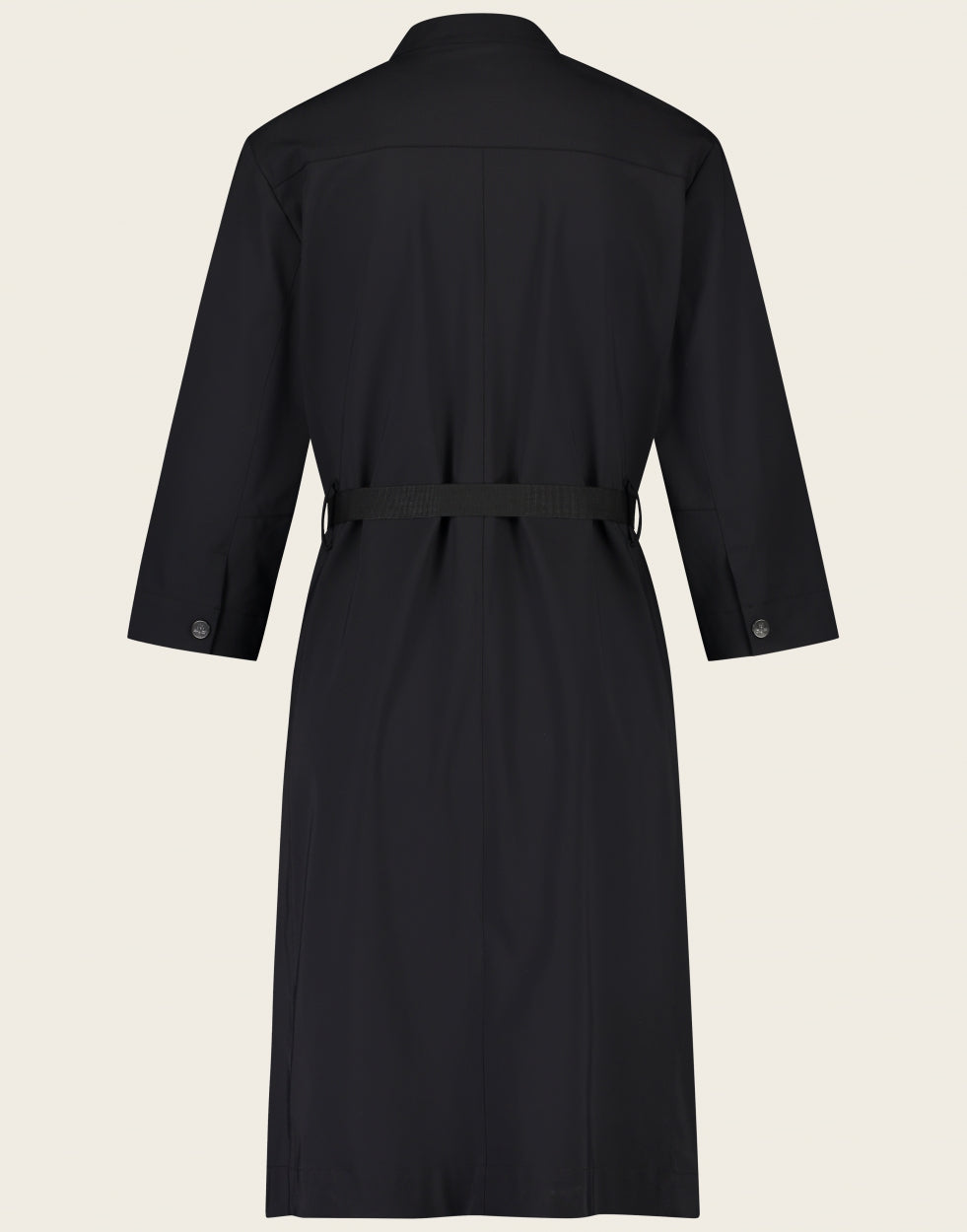 Dress Fily Technical Jersey | Black