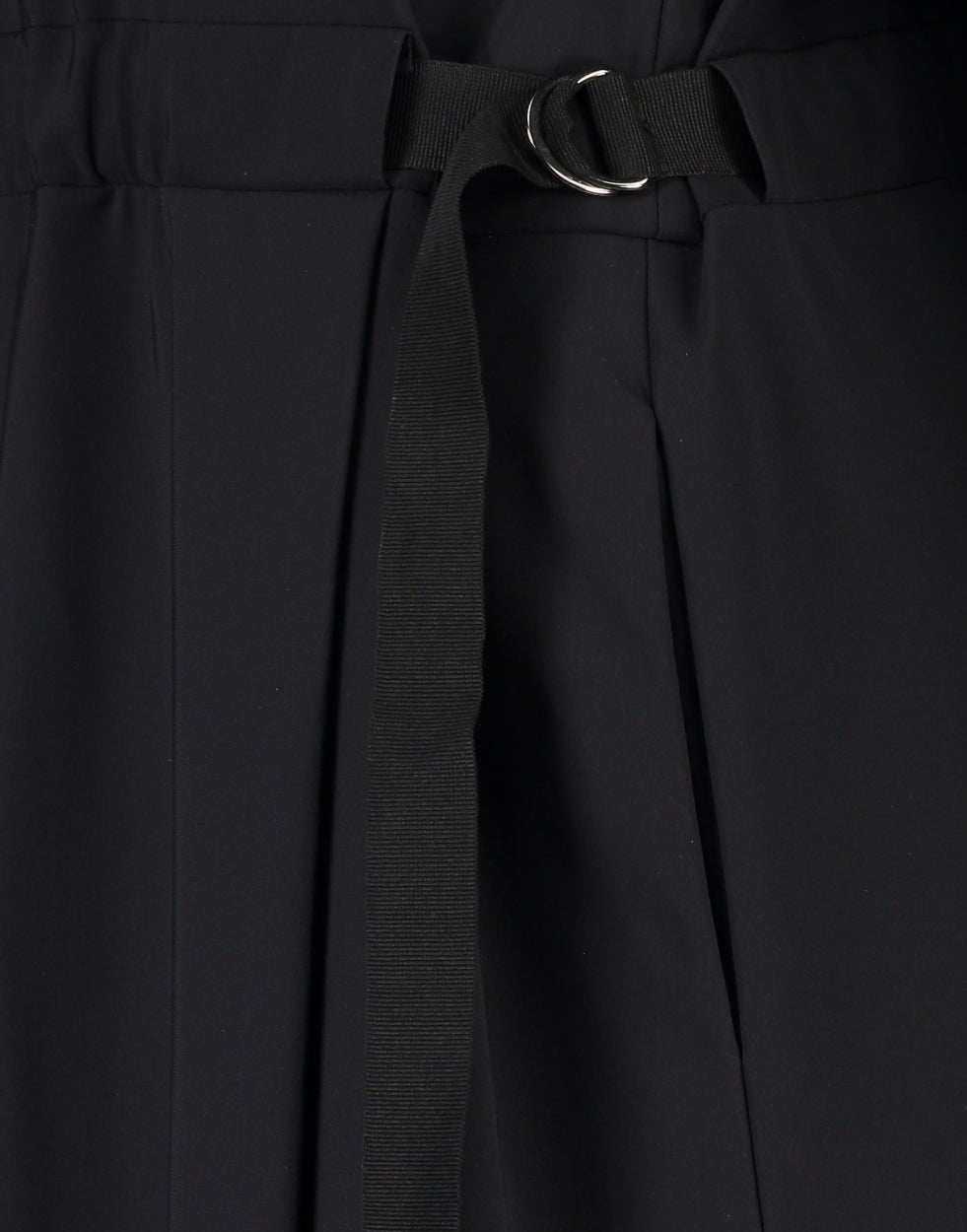 Dress Jade Technical Jersey | Black
