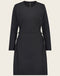 Dress Violet Technical Jersey | Black