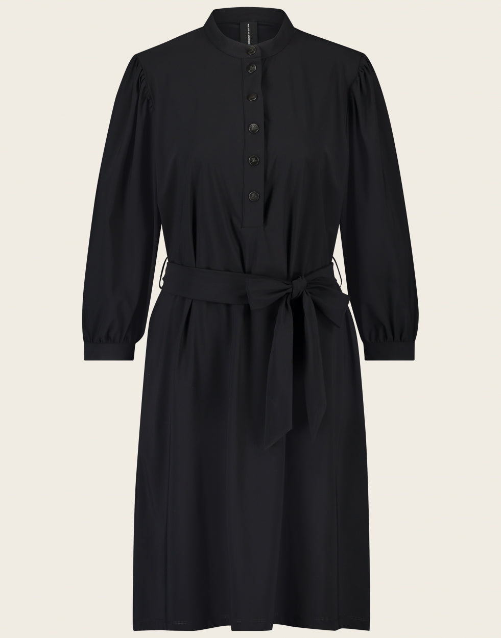 Dress Kira Technical Jersey | Black