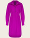 Dress Lucia | Fuxia