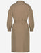 Dress Sabine Short/S Technical Jersey | Toupe