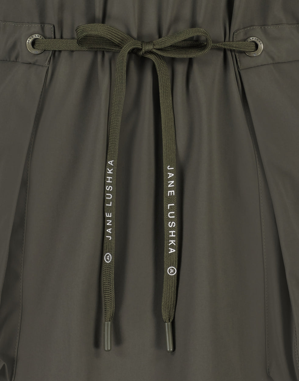 Dress Leona/N Technical Jersey | Army