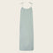 Dress Asha Technical Jersey | Aqua