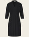 Dress Harper Technical Jersey | Black