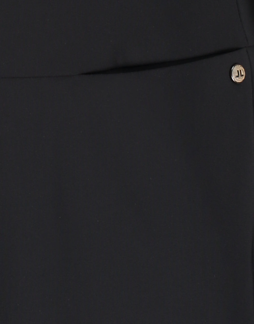 Dress Harper Technical Jersey | Black