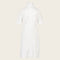 Dress Stella Technical Jersey | White