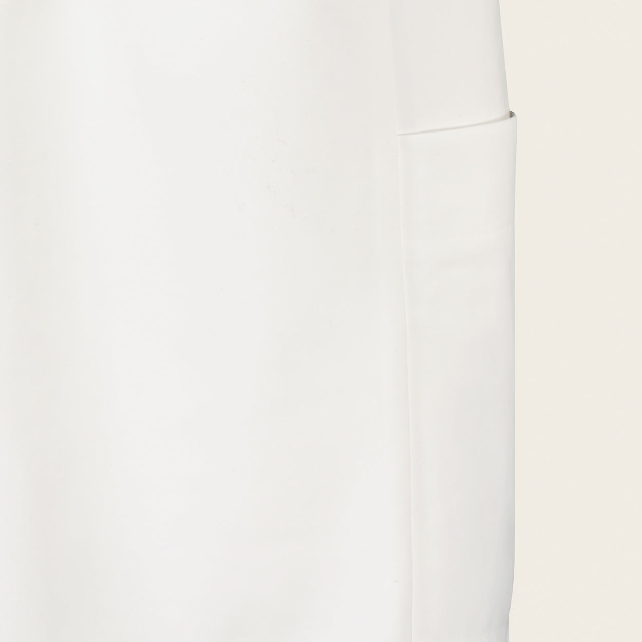 Dress Stella Technical Jersey | White