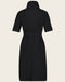 Dress Stella Technical Jersey | Black