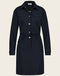 Dress Vivian Technical Jersey | Blue