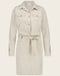 Dress Vivian Technical Jersey | Sand