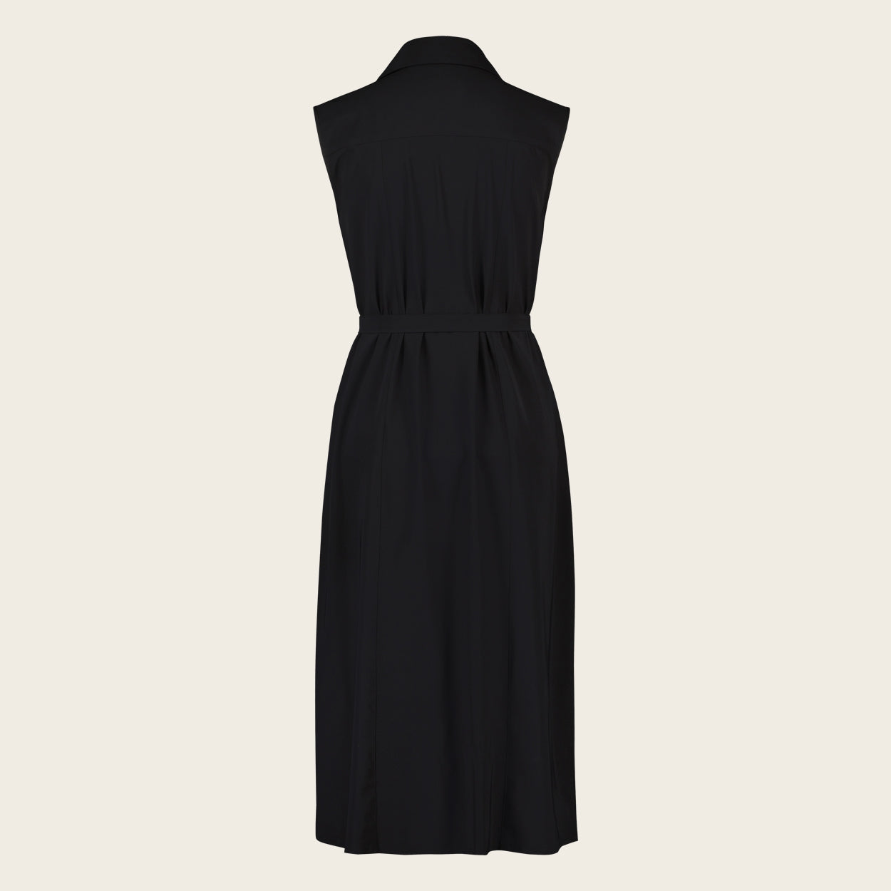 Dress Sandra Technical Jersey | Black