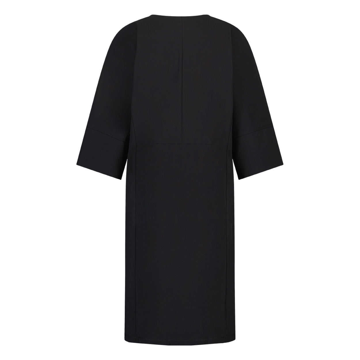 Stam Dress Technical Jersey | Black