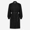 Steffi Dress Short Technical Jersey | Black