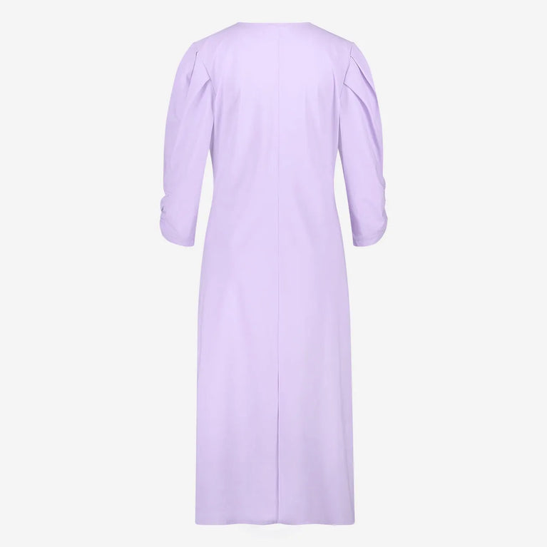 Hilde Dress Technical Jersey | Lila