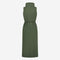Dress Rita Technical Jersey | Army