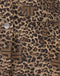 Blazer Sofia Technical Jersey | Animal brown